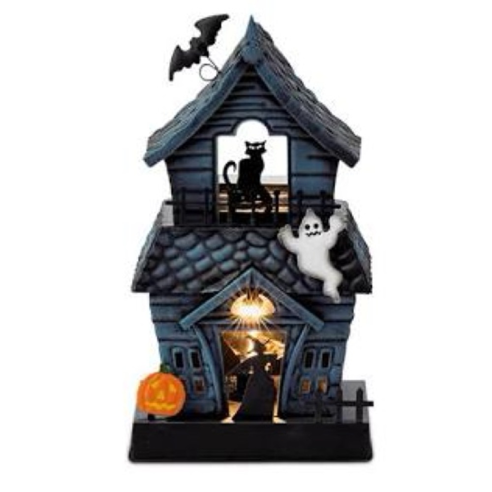 Haunting Good Time Scentsy Warmer